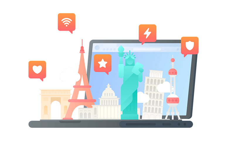 翻回国VPN - 返华加速器